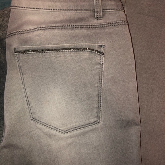 White House Black Market Denim - 💵 White House Black Mart Skinny Jeans.